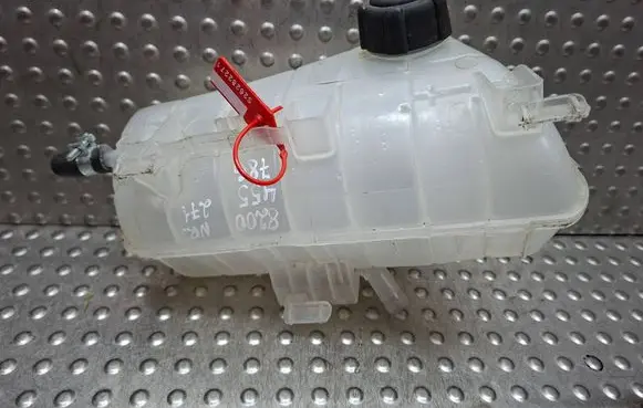 Renault Kangoo II Coolant expansion tank/reservoir S26282271 8200455786