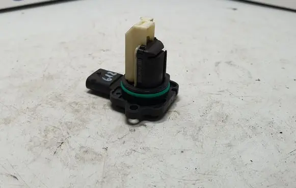Mass air flow meter