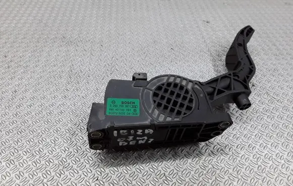 Seat Ibiza III (6L) Accelerator throttle pedal 6Q2721503E 0280755067