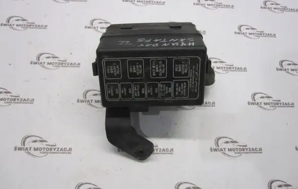 Hyundai Santa Fe Fuse box set 2B190