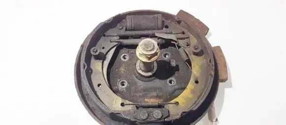 Renault Scenic I Handbrake/parking brake pads 