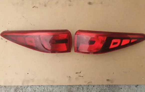 KIA Sportage Rear/tail lights set 