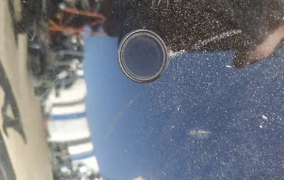 Peugeot 508 Parking PDC sensor