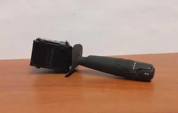 Peugeot 607 Wiper speed switch 6048 96186612ZL