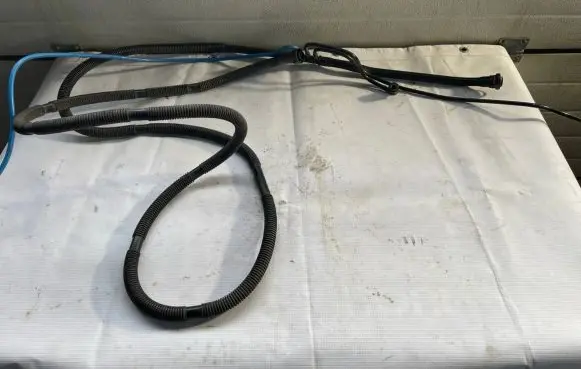 BMW 6 E63 E64 Fuel line/pipe/hose 140892