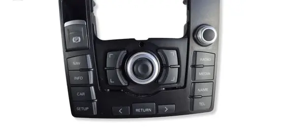 Audi A6 S6 C6 4F Head unit multimedia control 4F0910609E
