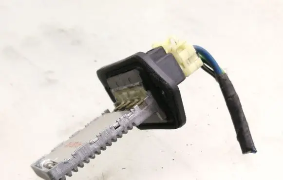 SsangYong Rodius Heater blower motor/fan resistor A100FR