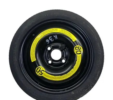 Volkswagen Lupo R14 spare wheel 6N0601025G
