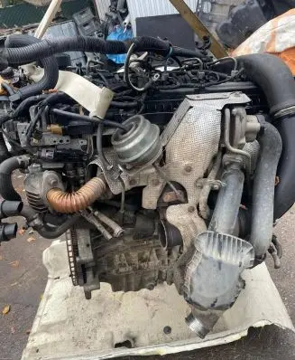 Volvo XC60 Engine D5244T15 1520561