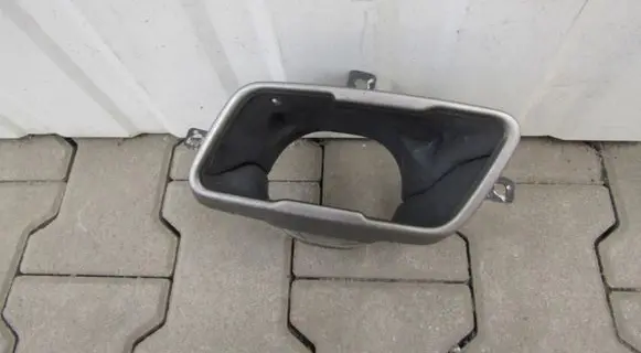 BMW 2 F44 Rear muffler/silencer tail pipe 8075531-04