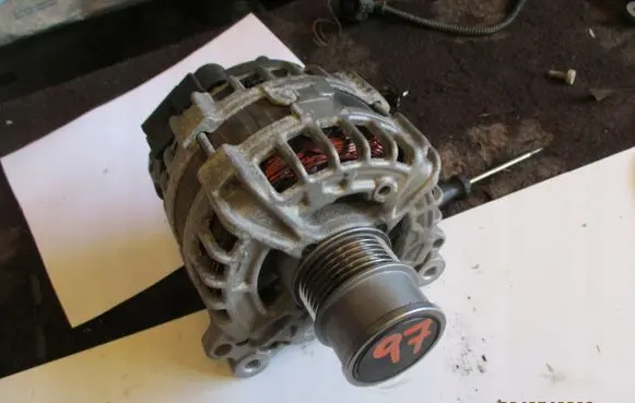 Chevrolet Captiva Generator/alternator 6578