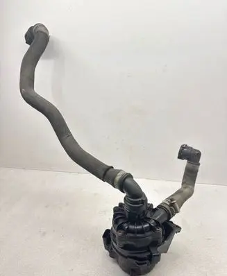 BMW X6 E71 Electric auxiliary coolant/water pump 7566335 701360010 10378515