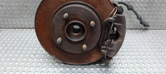 Ford Focus Front wheel hub spindle knuckle 98AG-3K170-J