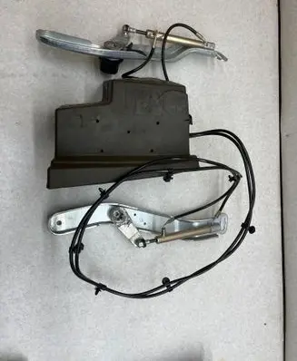 Volkswagen Phaeton Tailgate hydraulic set 3D5827785 3D5827383A 3D5827786
