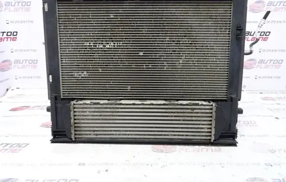 BMW 4 F32 F33 Radiator set 