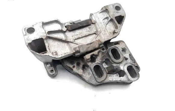 Mercedes-Benz EQA Engine mounting bracket A2432402500