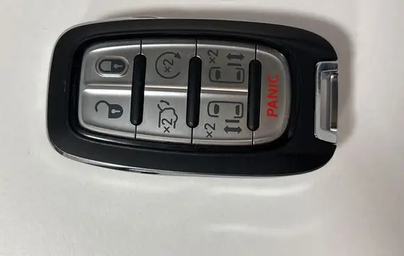 Ignition key/card