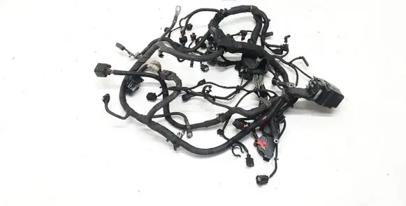 Volvo XC60 Engine installation wiring loom 30761839