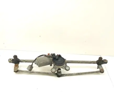 Chevrolet Epica Front wiper linkage and motor