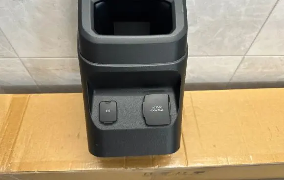 Ford Ranger IV Centre console side trim rear N1WB-E04584-ABW