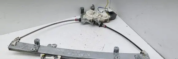 Nissan Micra Front door window regulator with motor 0130822203