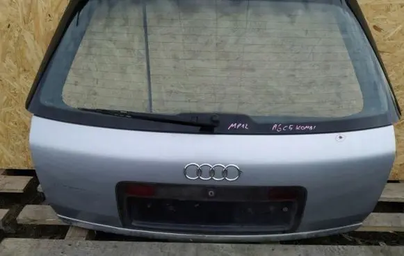Audi A6 S6 C5 4B Tailgate/trunk/boot lid 12345