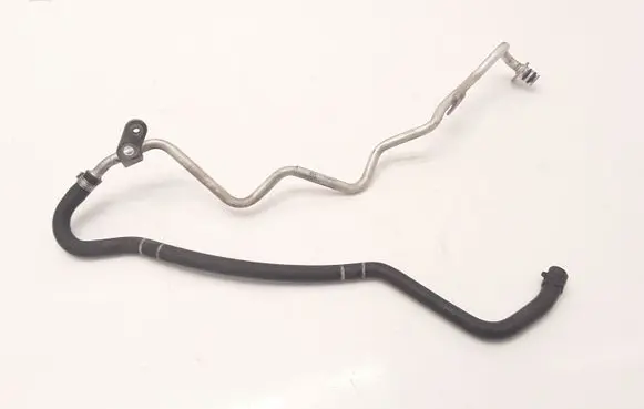 Porsche Macan (95B) Turbo turbocharger oiling pipe/hose 94610726031
