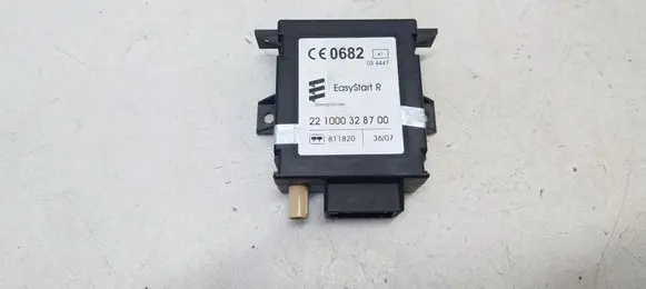 Mercedes-Benz Sprinter W906 Other control units/modules 221000328700
