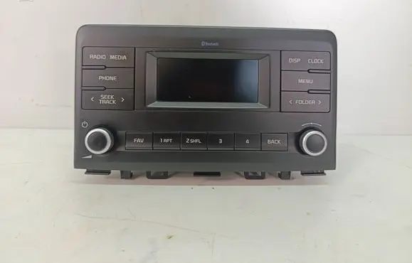 KIA Rio Radio/CD/DVD/GPS head unit 96150H8590