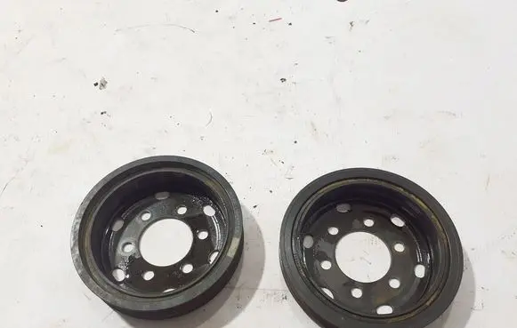 Land Rover Range Rover L405 Crankshaft pulley 9W836316EB