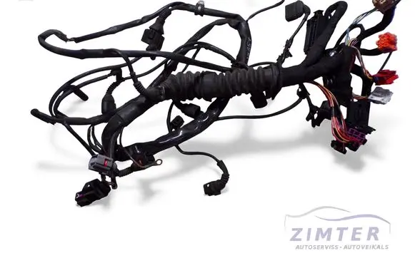 Volkswagen PASSAT B5.5 Wiring harness 8A0937530