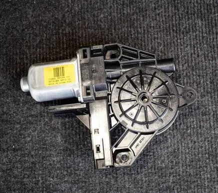 Volvo V60 Rear door window regulator motor 966264102 110802