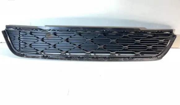 Citroen C3 Front bumper lower grill 9812062277