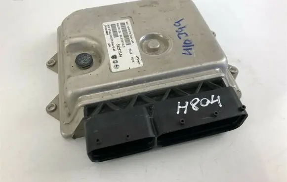 Peugeot Bipper Other control units/modules 55267344 H804