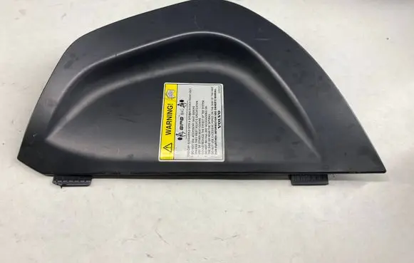 Volvo V70 Dashboard side end trim 09164898