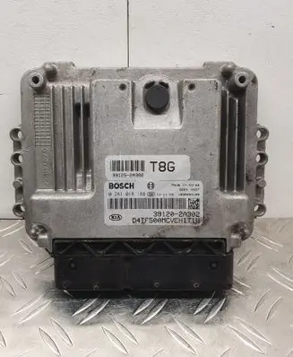 KIA Optima Engine control unit/module 391202A302 0281018188
