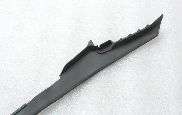 Toyota Verso Fender trim (molding) 538660F020