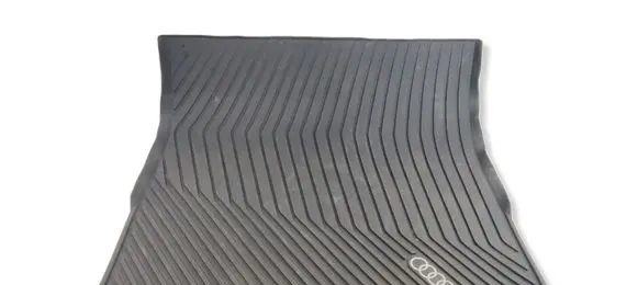 Audi A6 etron 85E Rubber trunk/boot mat liner 85A061180
