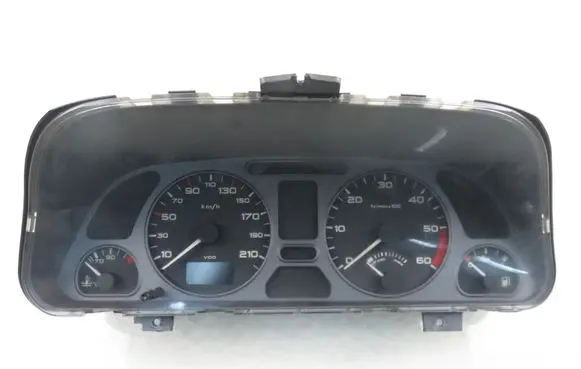 Peugeot 306 Speedometer (instrument cluster) 9636739280