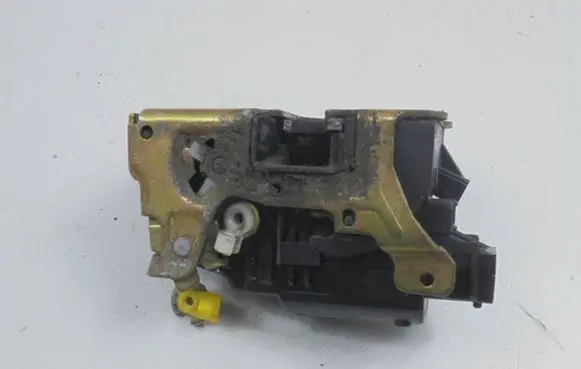 Renault Kangoo I Front door lock