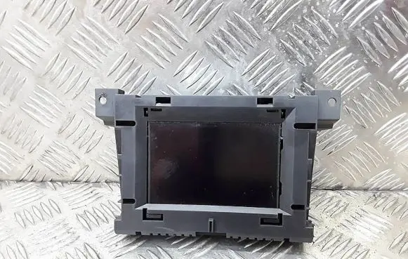Opel Antara Screen/display/small screen 95905400