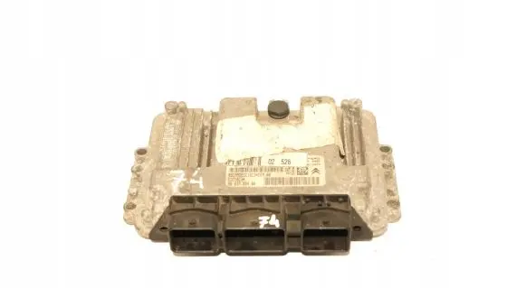 Peugeot 207 Engine control unit/module ECU 0281013868