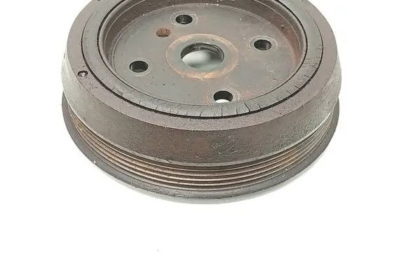 Ford Focus Crankshaft pulley 8642173