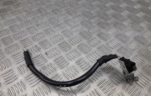 Audi A6 S6 C7 4G Negative earth cable (battery) 8T0915181