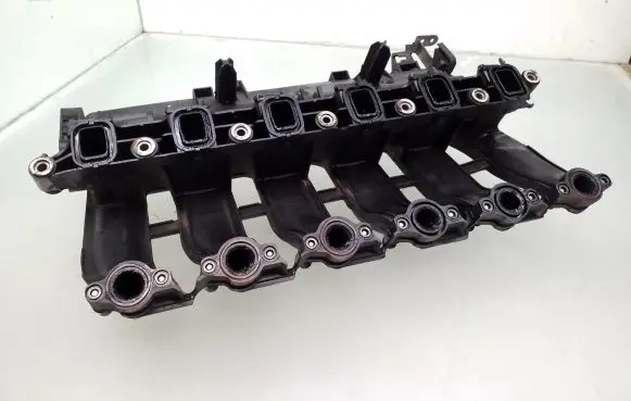 BMW 5 E60 E61 Intake manifold 7790700 11617790700 7790701
