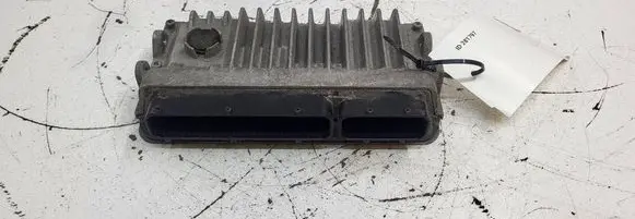 Toyota Yaris Engine control unit/module 896610DC00 MB2755002293