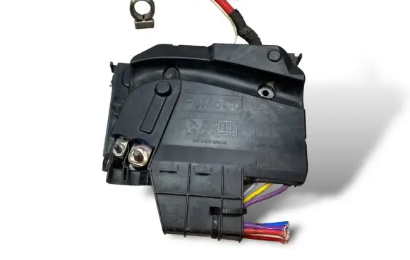 Positive wiring loom