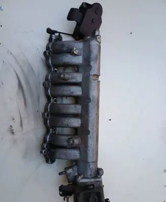 Hyundai i30 Intake manifold valve actuator/motor 283202A400 8F250248