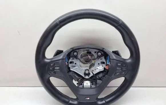 BMW X3 F25 Steering wheel 