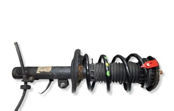 Peugeot 208 I Front shock absorber/damper S27649941